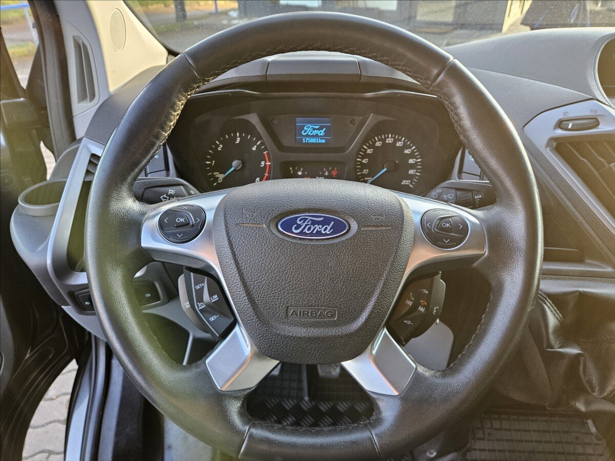 Ford Transit Custom Ostatní 2,2 l 92 kw