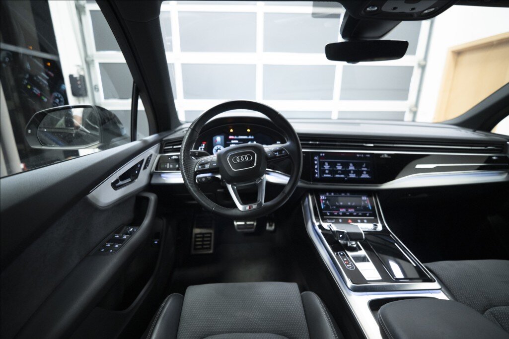 Audi Q7 SUV / Terénní 3,0 l 210 kw