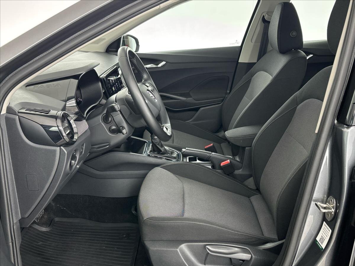 Škoda Fabia Hatchback 999,0 85 kw