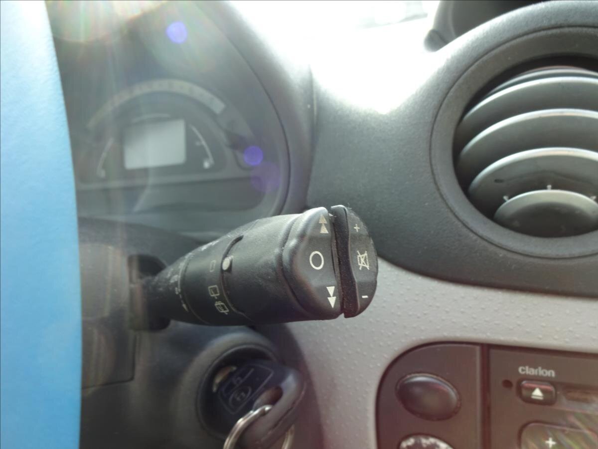 Citroën C3 Hatchback 1,4 l 50 kw