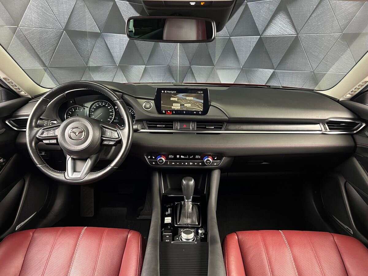 Mazda 6 Kombi 2,5 l 143 kw