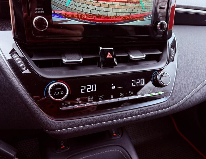 Toyota Corolla Kombi 1,2 l 85 kw