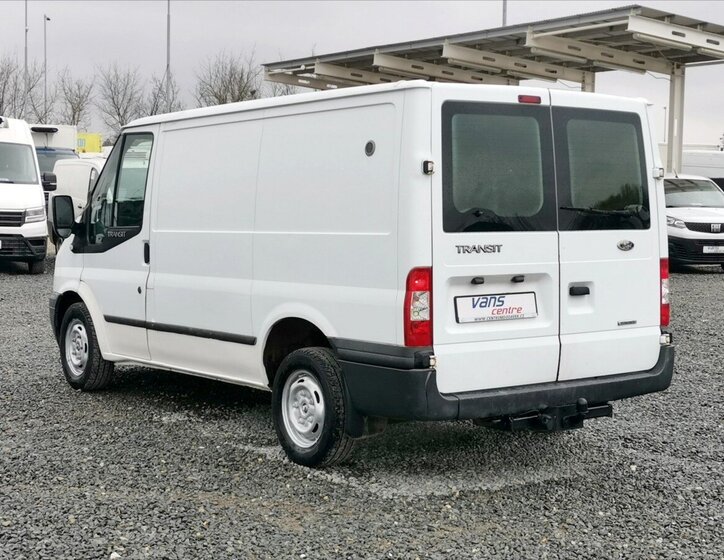 Ford Transit Ostatní 2,2 l 92 kw