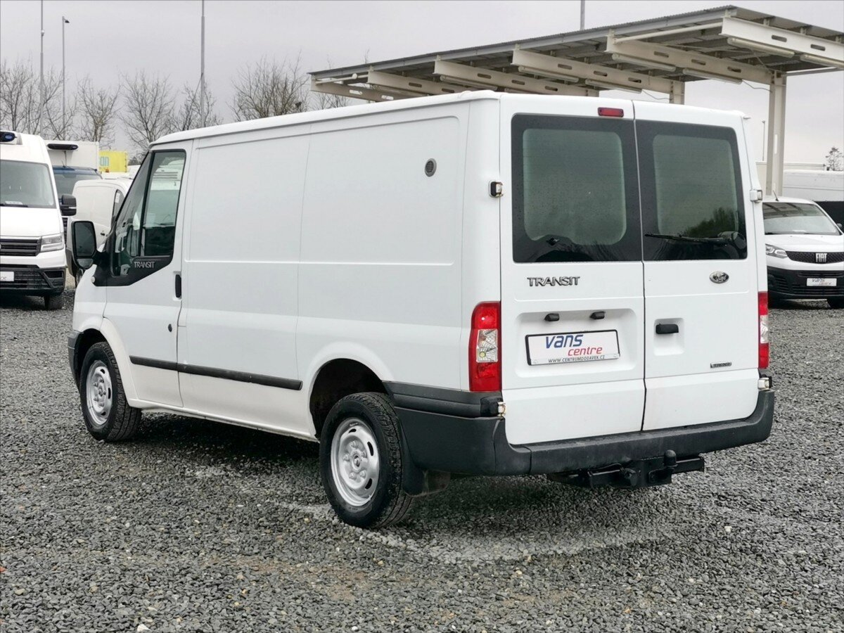 Ford Transit Ostatní 2,2 l 92 kw