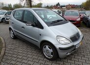 Mercedes-Benz Třídy A Kombi 1,6 l 75 kw