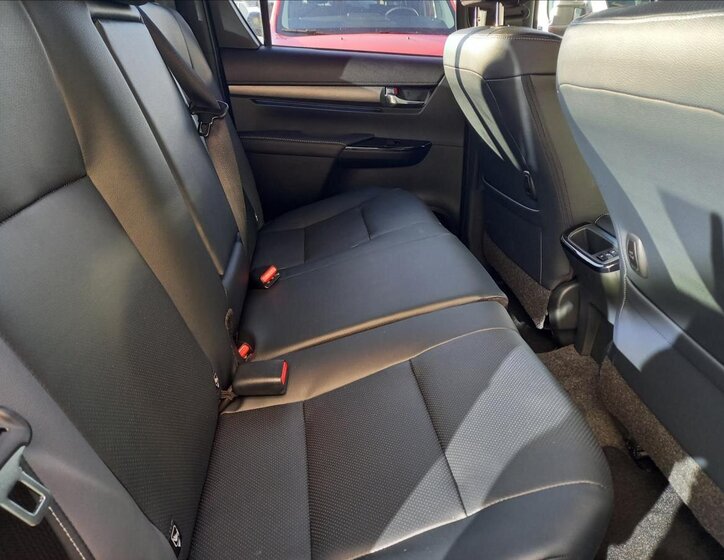 Toyota Hilux Ostatní 2,8 l 150 kw