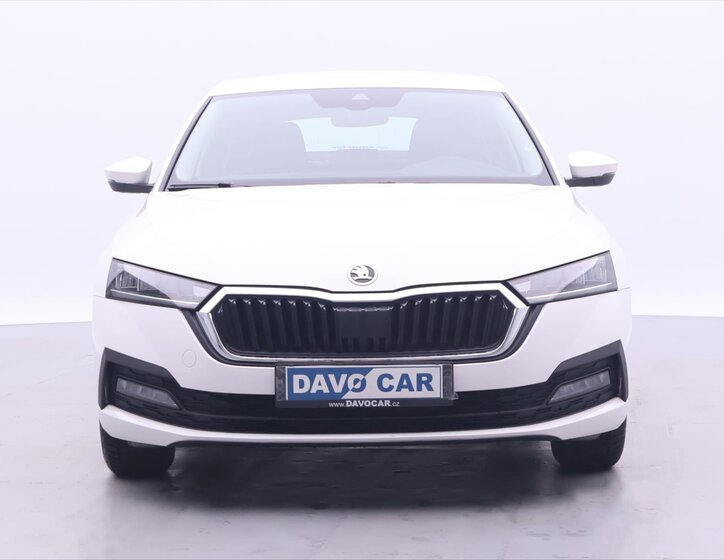 Škoda Octavia Liftback 2,0 l 110 kw