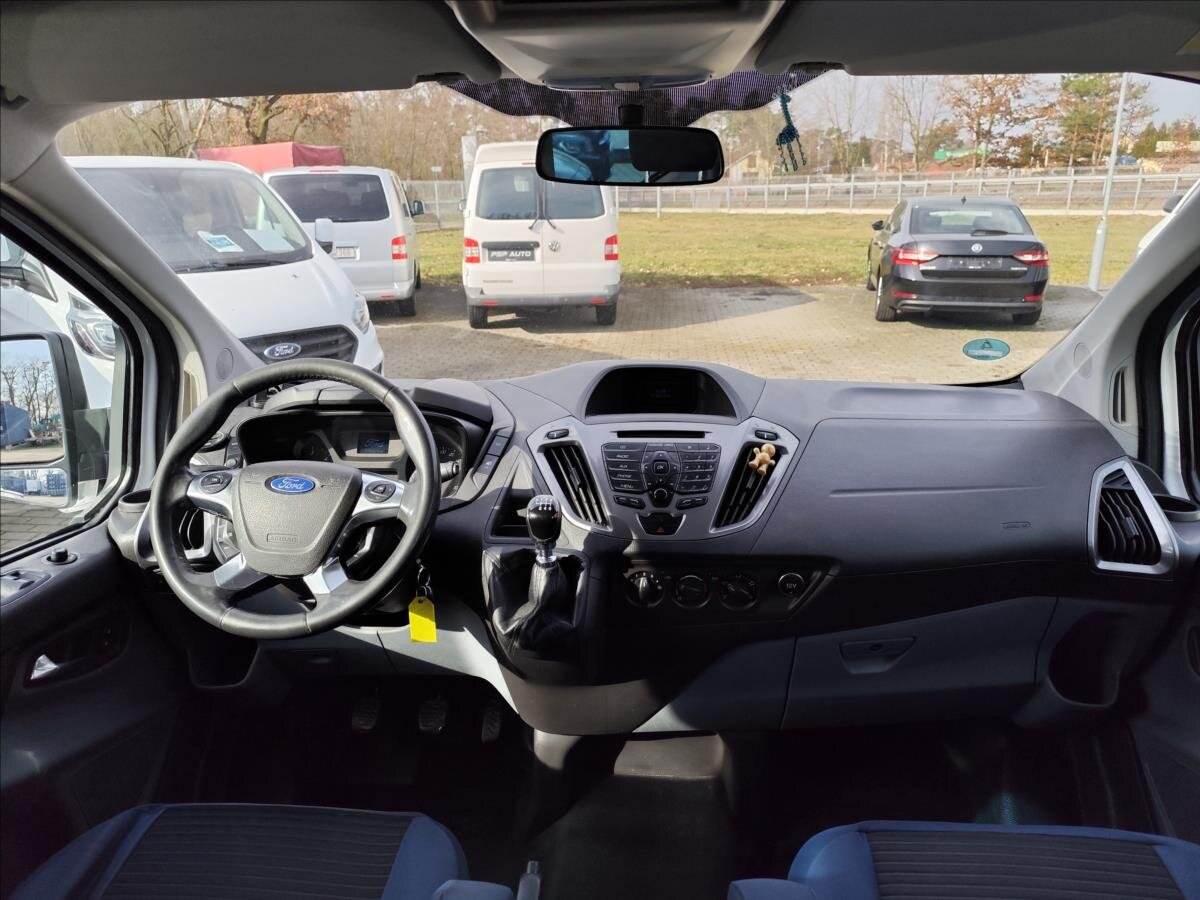 Ford Transit Custom Ostatní 2,2 l 92 kw