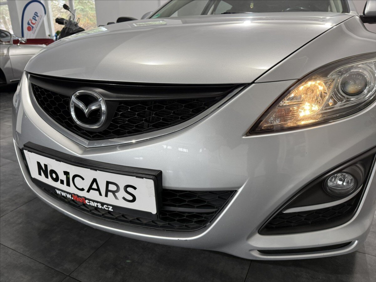 Mazda 6 Kombi 2,0 l 114 kw