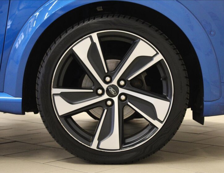 Ford Puma SUV / Terénní 999,0 92 kw