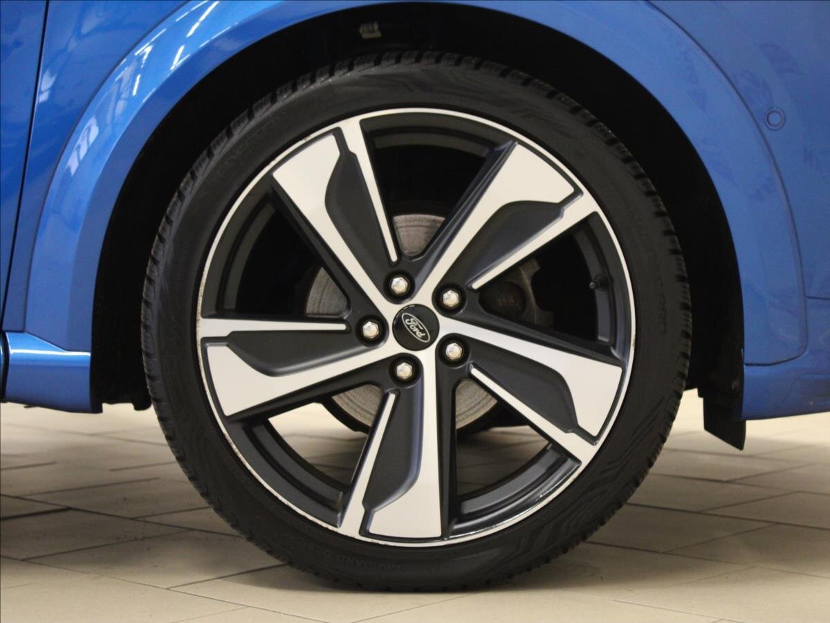 Ford Puma SUV / Terénní 999,0 92 kw