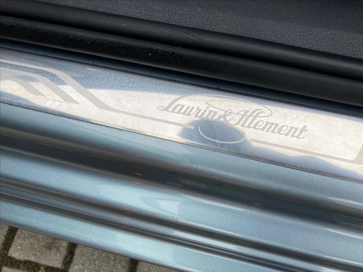 Škoda Superb Kombi 2,0 l 140 kw