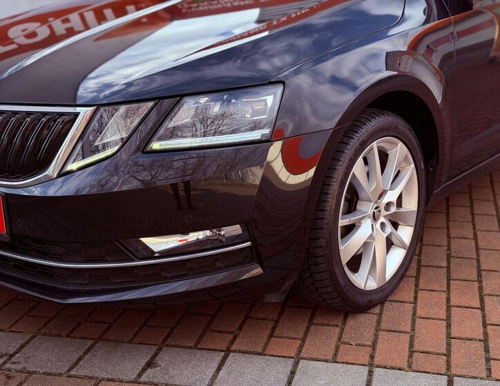 Škoda Octavia Kombi 2,0 l 110 kw
