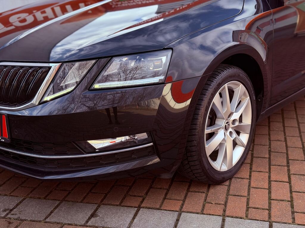 Škoda Octavia Kombi 2,0 l 110 kw