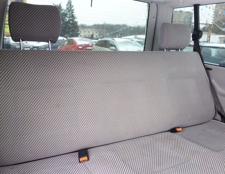 Volkswagen Multivan VAN / Minibus 2,5 l 75 kw