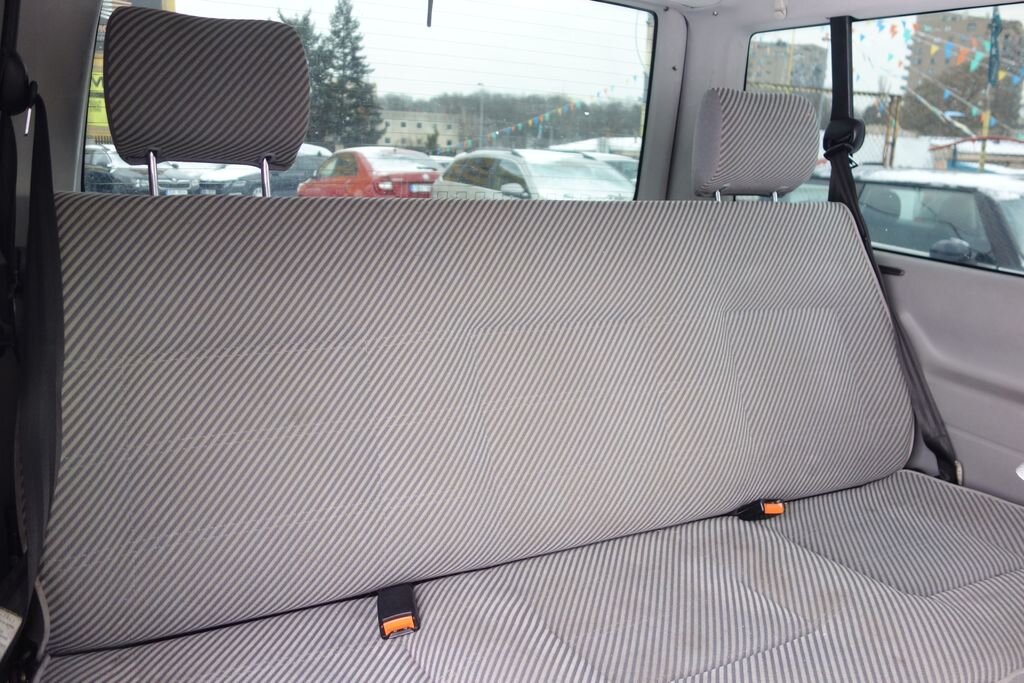 Volkswagen Multivan VAN / Minibus 2,5 l 75 kw