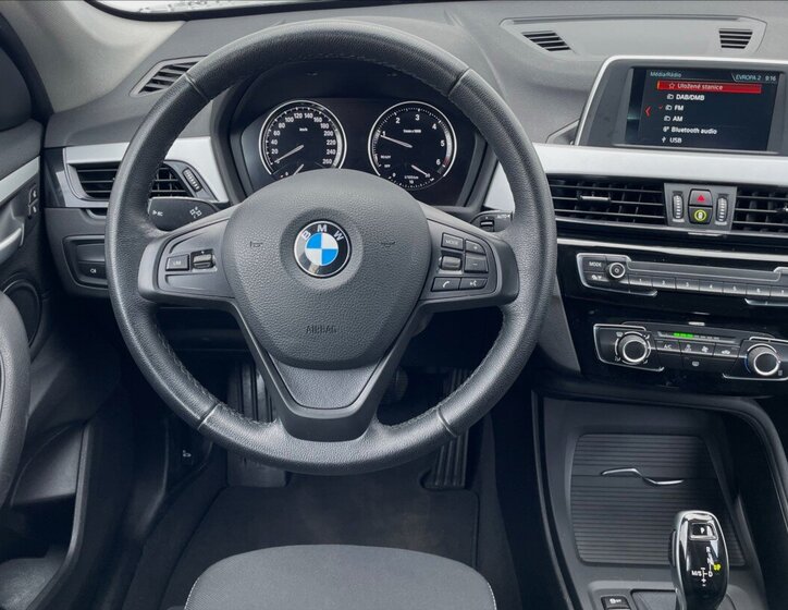 BMW X1 SUV / Terénní 2,0 l 110 kw