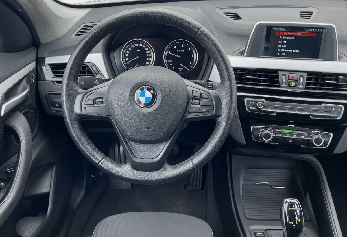BMW X1 SUV / Terénní 2,0 l 110 kw