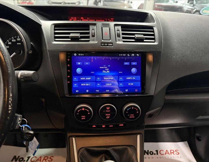 Mazda 5 MPV 1,8 l 85 kw