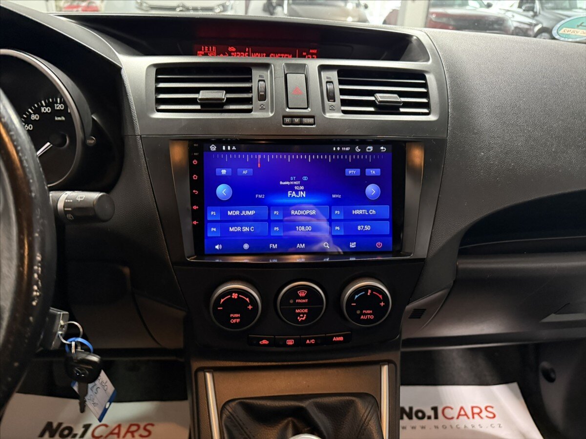 Mazda 5 MPV 1,8 l 85 kw