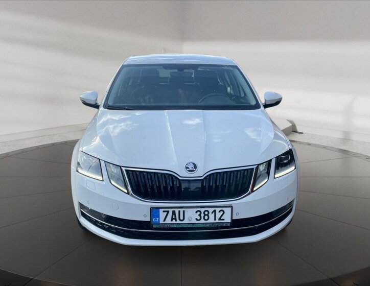 Škoda Octavia 2
