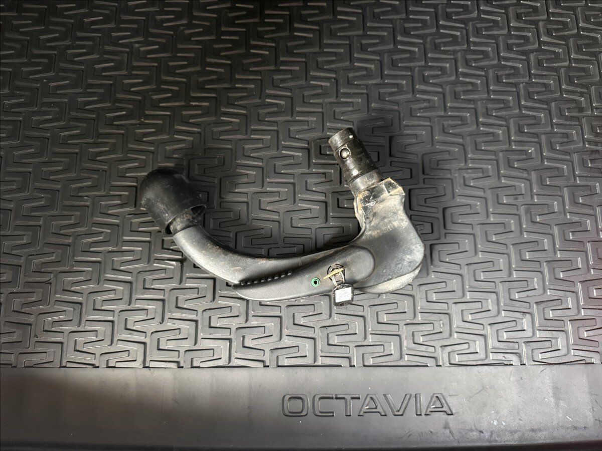 Škoda Octavia Kombi 1,6 l 77 kw