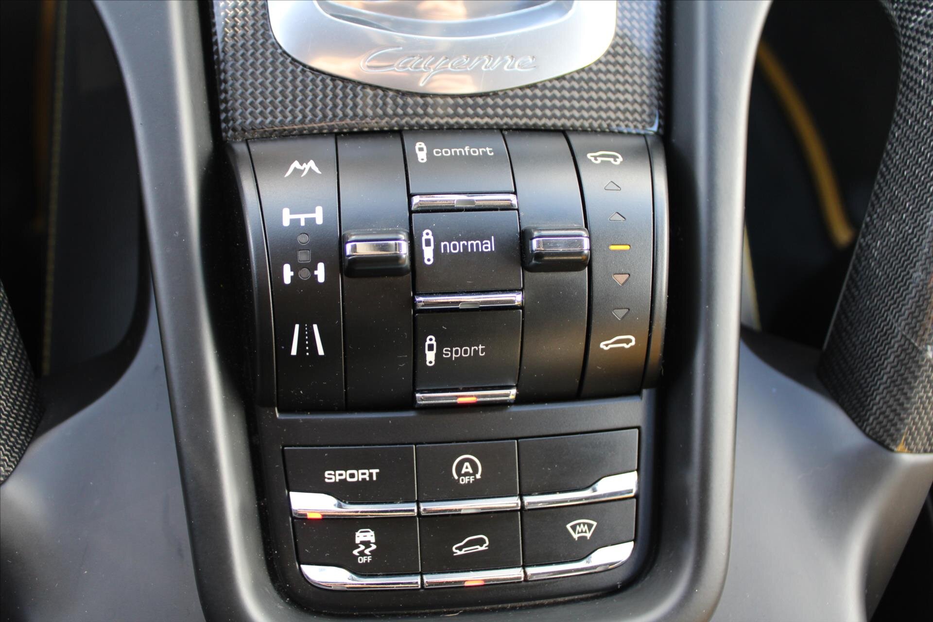 Porsche Cayenne SUV / Terénní 4,8 l 397 kw