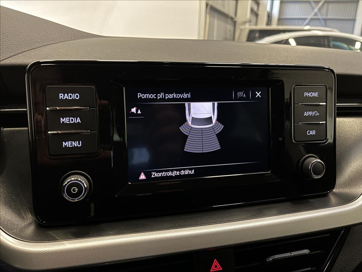 Škoda Scala Hatchback 999,0 81 kw