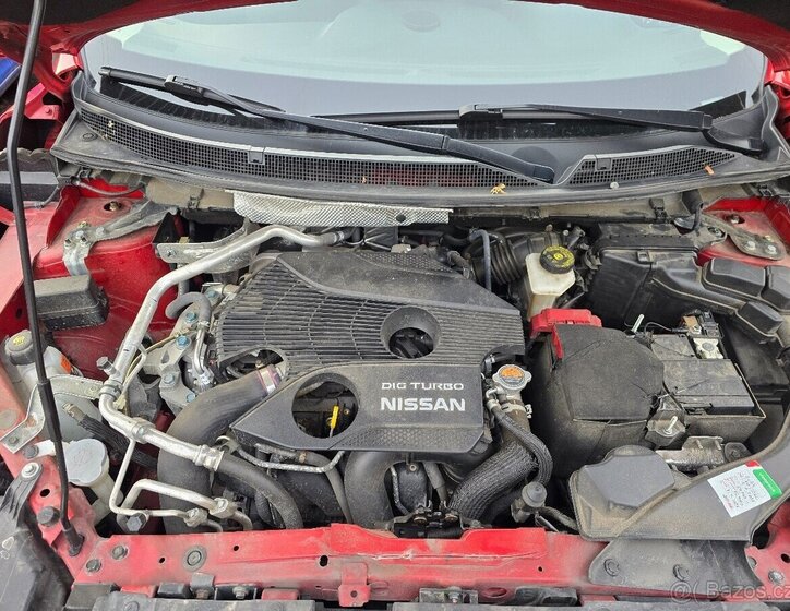Nissan Qashqai SUV / Terénní 0,0 120 kw