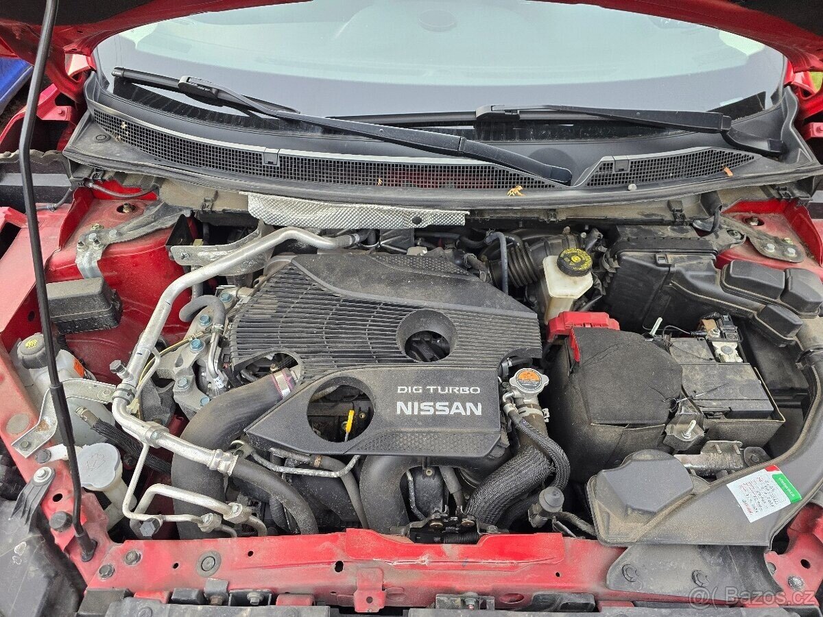 Nissan Qashqai SUV / Terénní 0,0 120 kw
