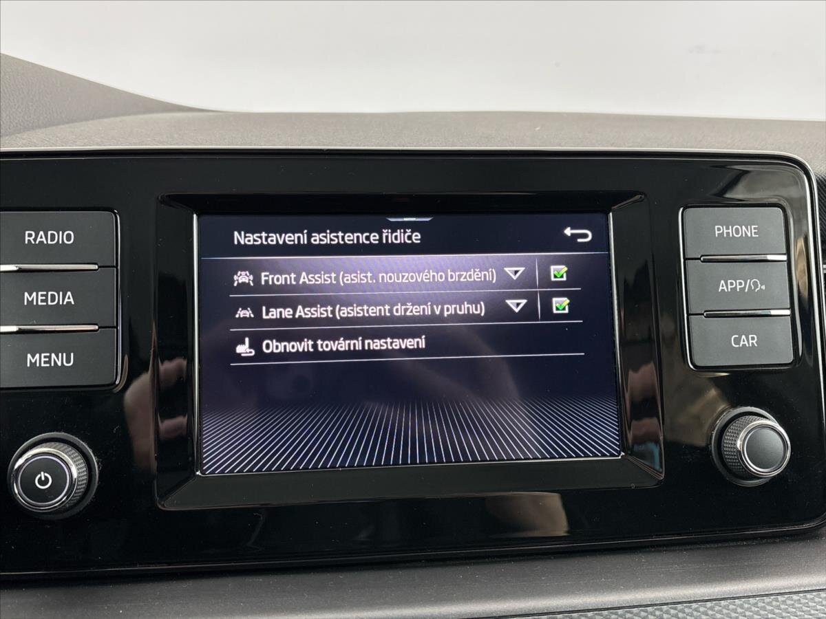 Škoda Kamiq SUV / Terénní 999,0 81 kw