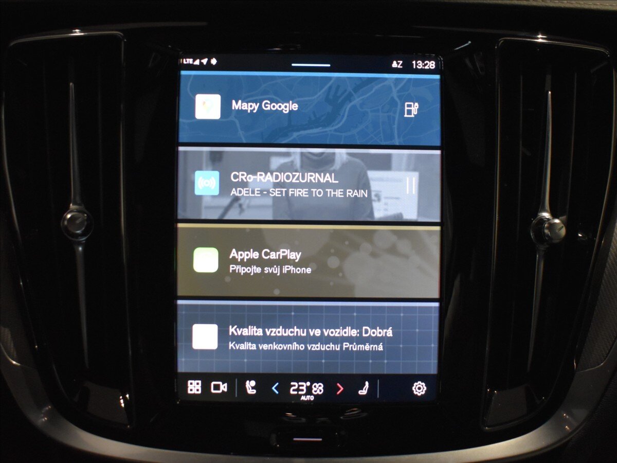 Volvo V60 Kombi 2,0 l 186 kw