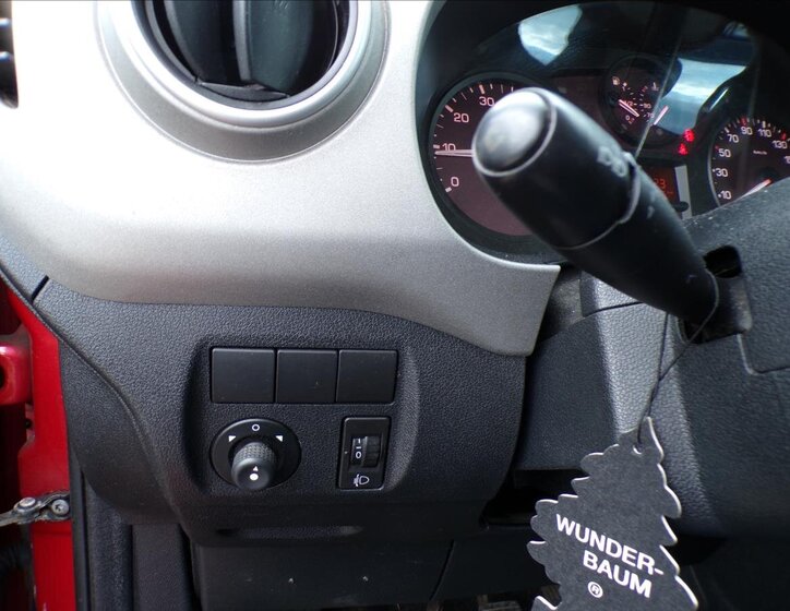 Citroën Berlingo Kombi 1,6 l 66 kw