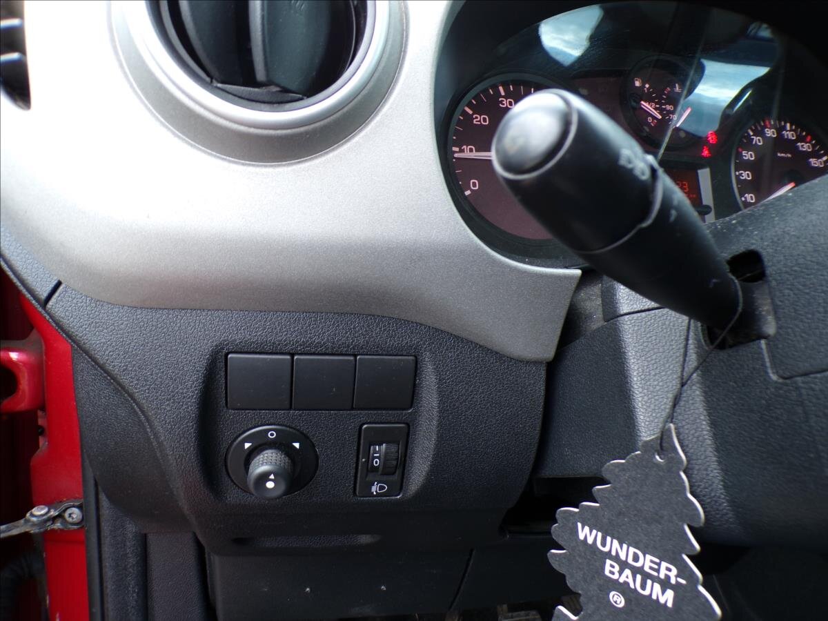 Citroën Berlingo Kombi 1,6 l 66 kw