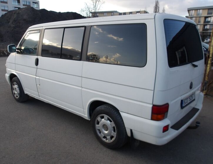 Volkswagen Multivan VAN / Minibus 2,5 l 75 kw