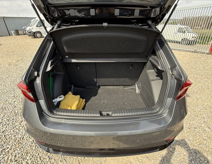 Škoda Fabia Hatchback 999,0 81 kw