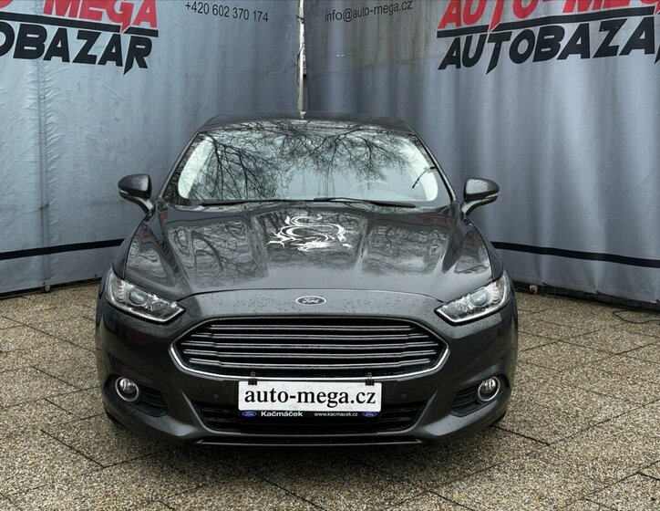 Ford Mondeo Kombi 1,6 l 85 kw