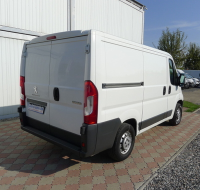 Peugeot Boxer 4