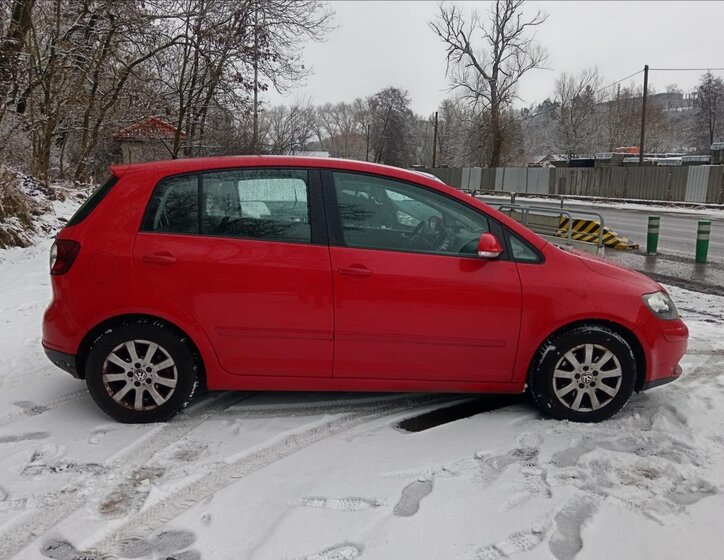 Volkswagen Golf Plus Hatchback 1,4 l 90 kw