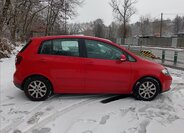 Volkswagen Golf Plus Hatchback 1,4 l 90 kw