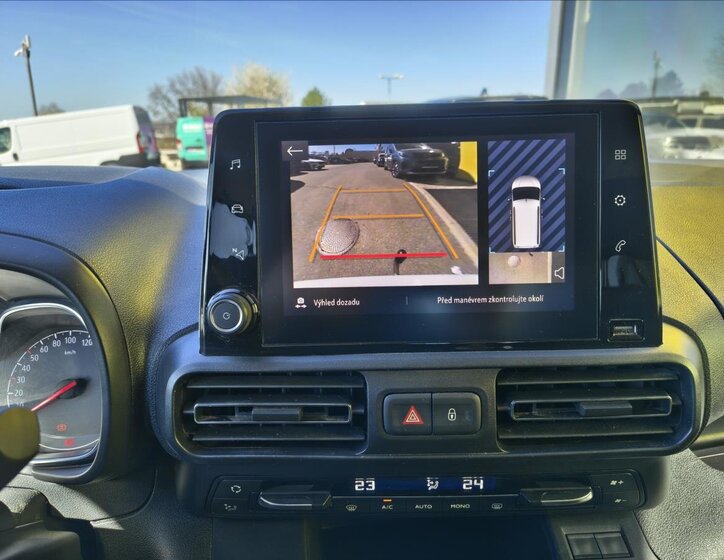 Opel Combo MPV 1,5 l 96 kw