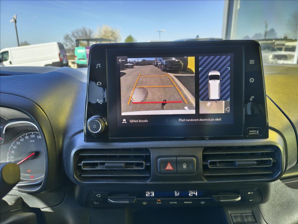 Opel Combo MPV 1,5 l 96 kw