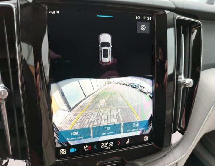 Volvo XC60 SUV 2,0 l 145 kw