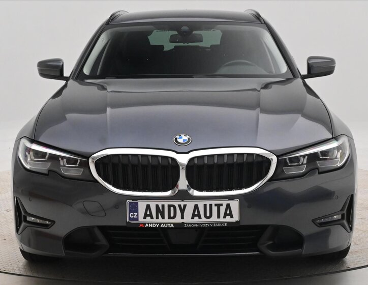BMW Řada 3 Kombi 2,0 l 140 kw