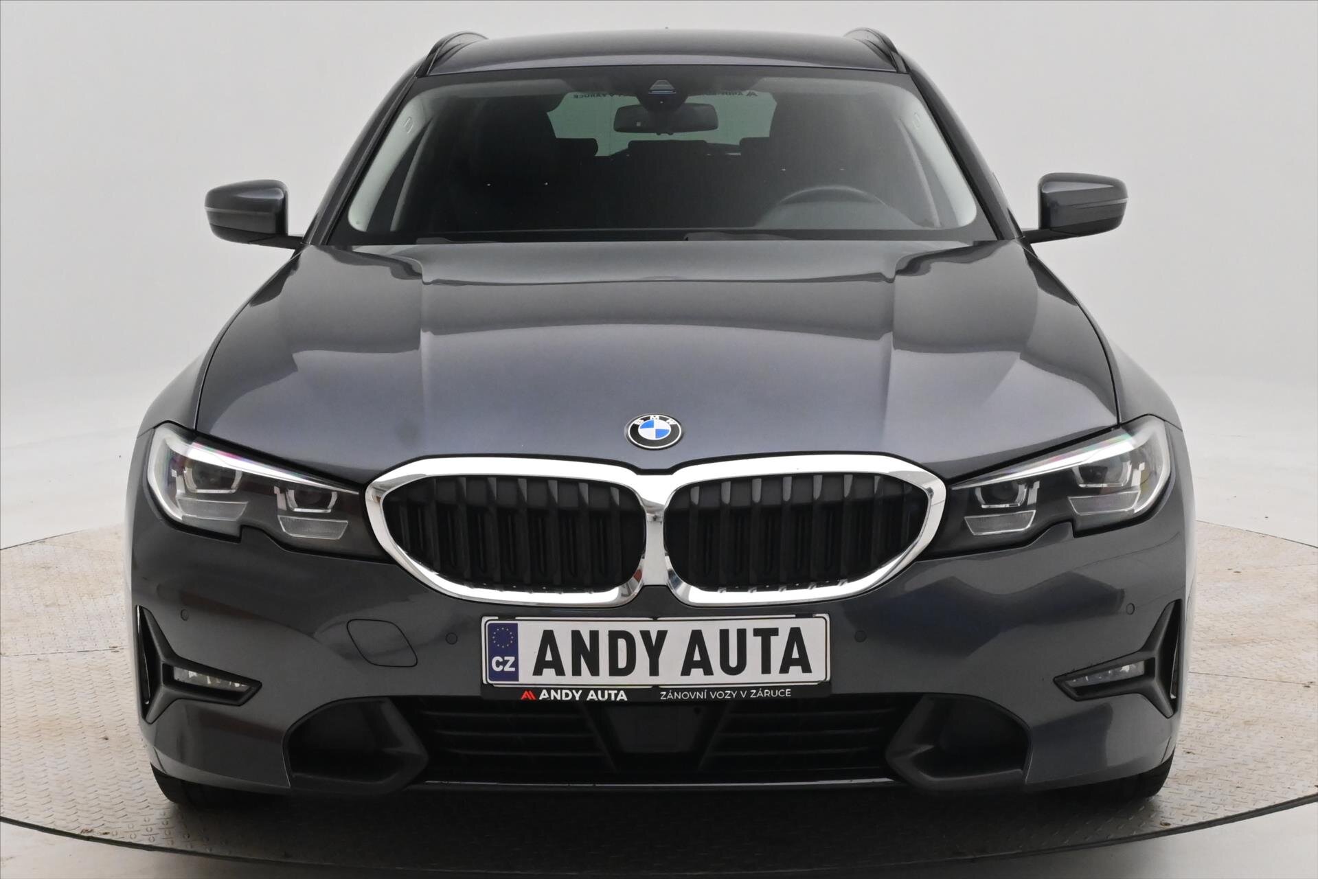 BMW Řada 3 Kombi 2,0 l 140 kw