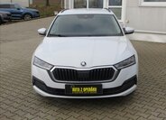 Škoda Octavia Kombi 1,5 l 96 kw