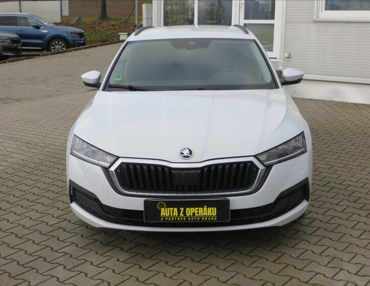 Škoda Octavia Kombi 1,5 l 96 kw