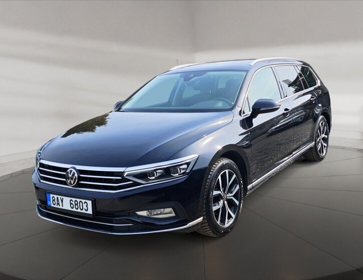 Volkswagen Passat Kombi 2,0 l 140 kw