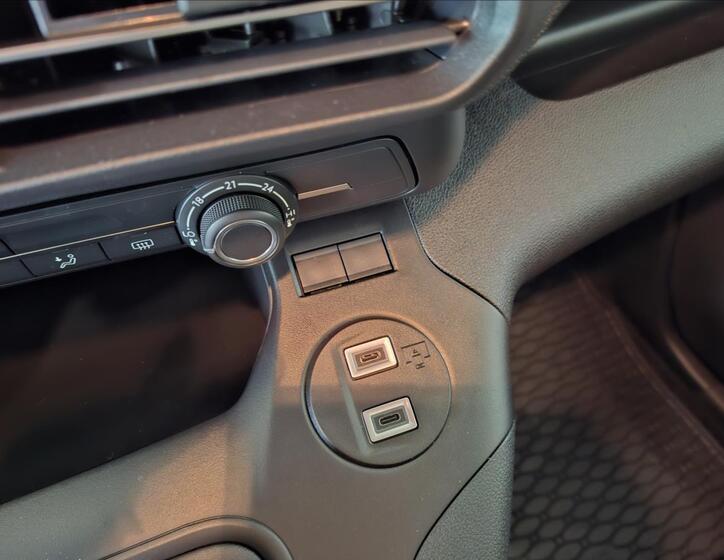 Citroën Berlingo 17