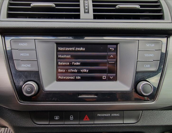 Škoda Fabia Kombi 999,0 70 kw